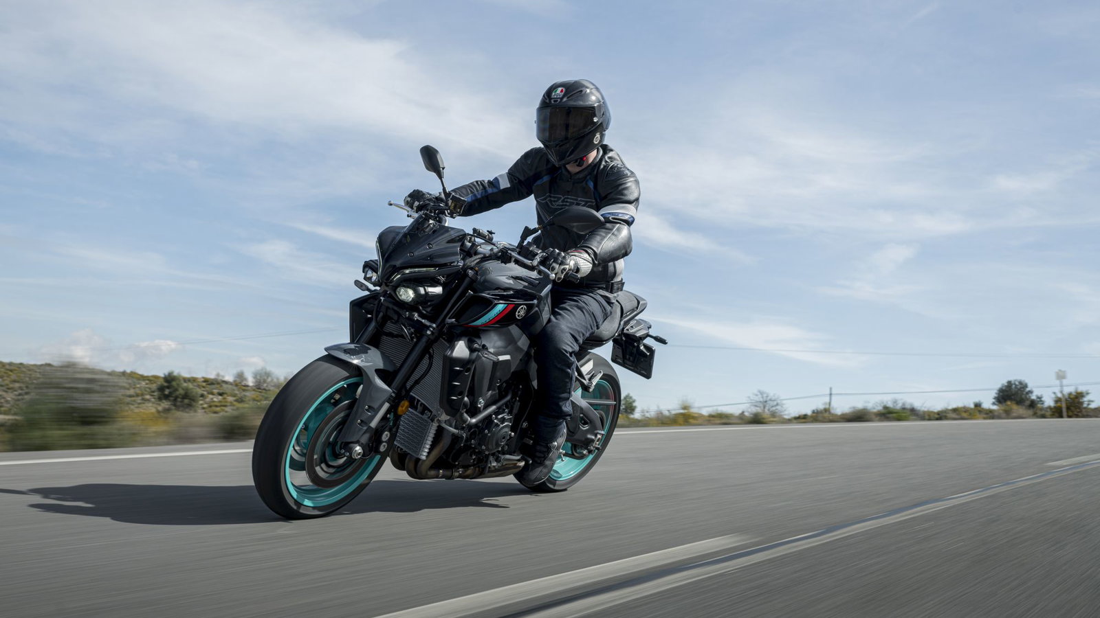 2022 MT-10 Visordown Review